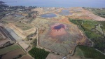 CMC Mine Waste Depot from above 